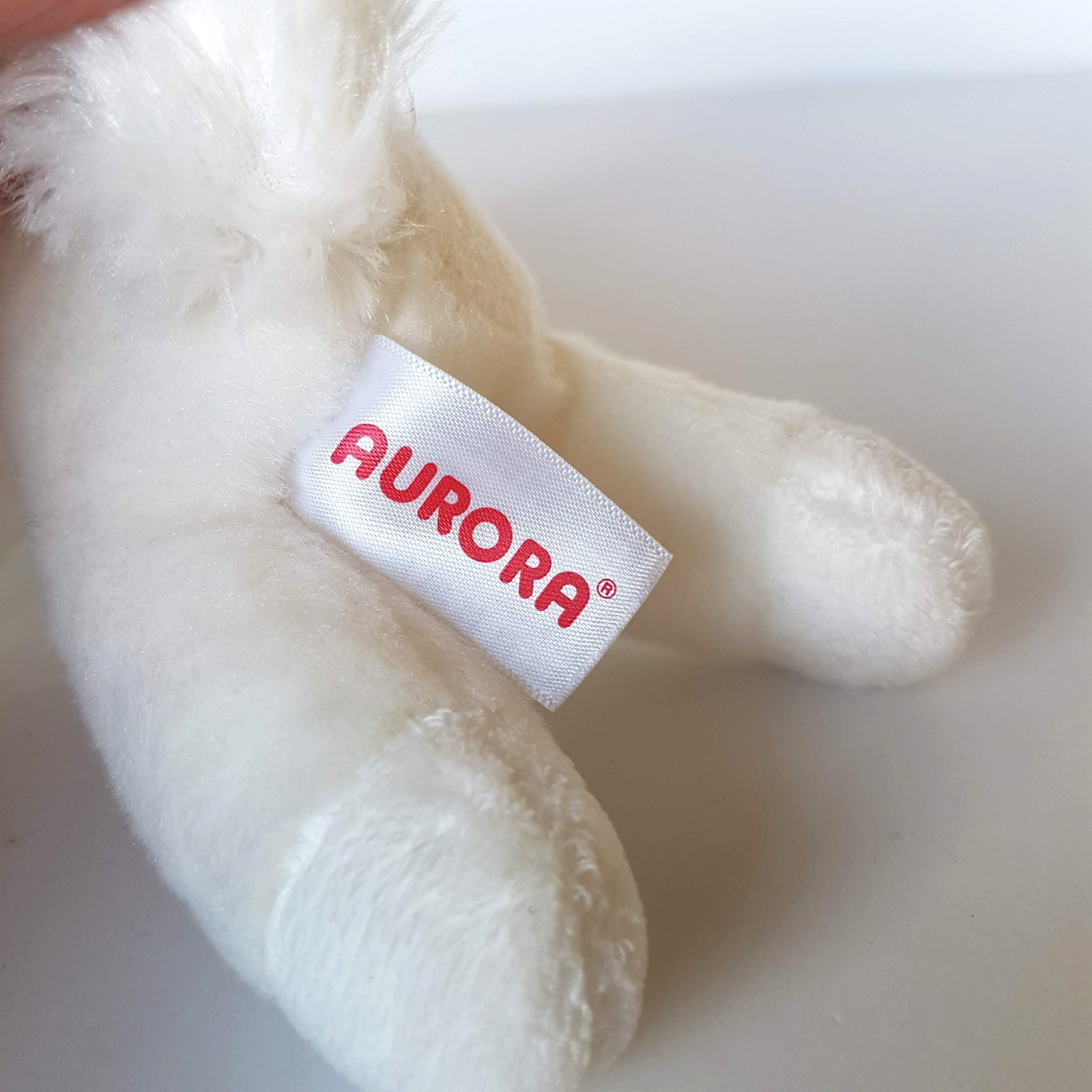 Aurora Fancy Pals UNICORN Plush White Stuffed Magic Animal Soft Toy Cute Small5