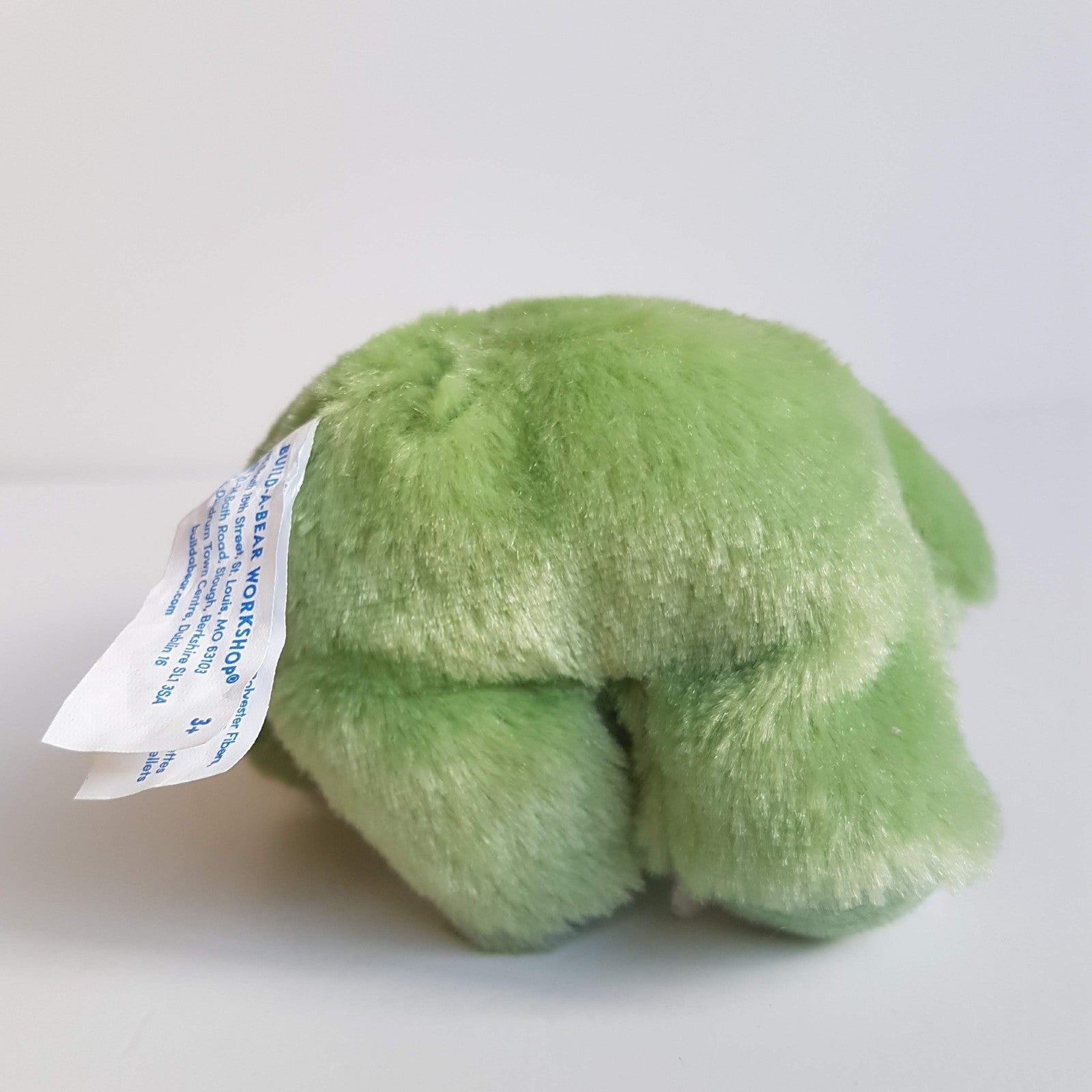 Build A Bear MINI BEARCLOPS Halloween Plush BABW Stuffed Animal Soft Toy Green5