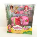 RARE NEVER OPENED 2009 Strawberry Shortcake BERRY SWEET ROADSTER Car Playset0