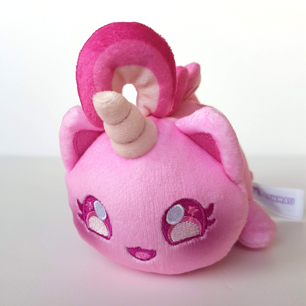 Aphmau MeeMeows PINK UNICORN CAT 18cm Mystery Plush Soft Toy Stuffed Animal6