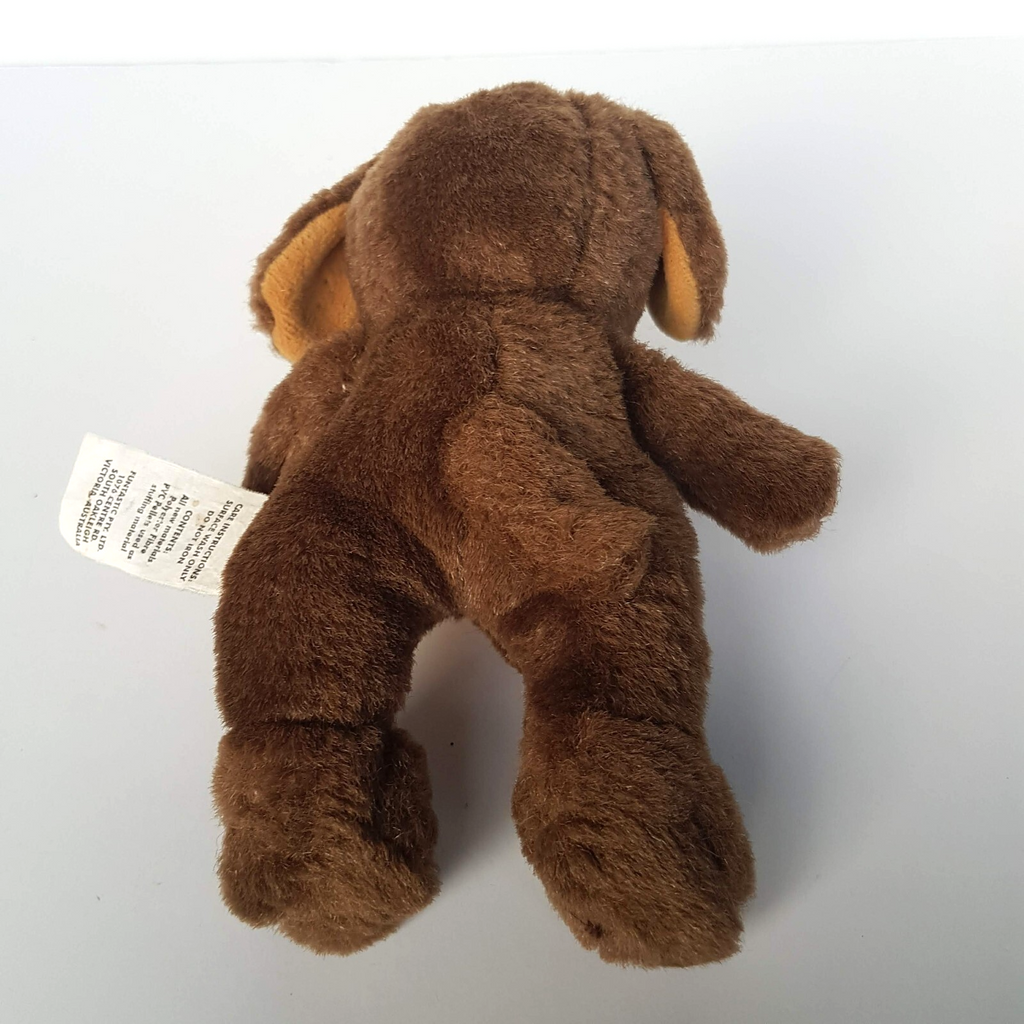 1999 Wiggles WAGS THE DOG Plush 17cm Vintage BeanBag Stuffed Animal Soft Toy9