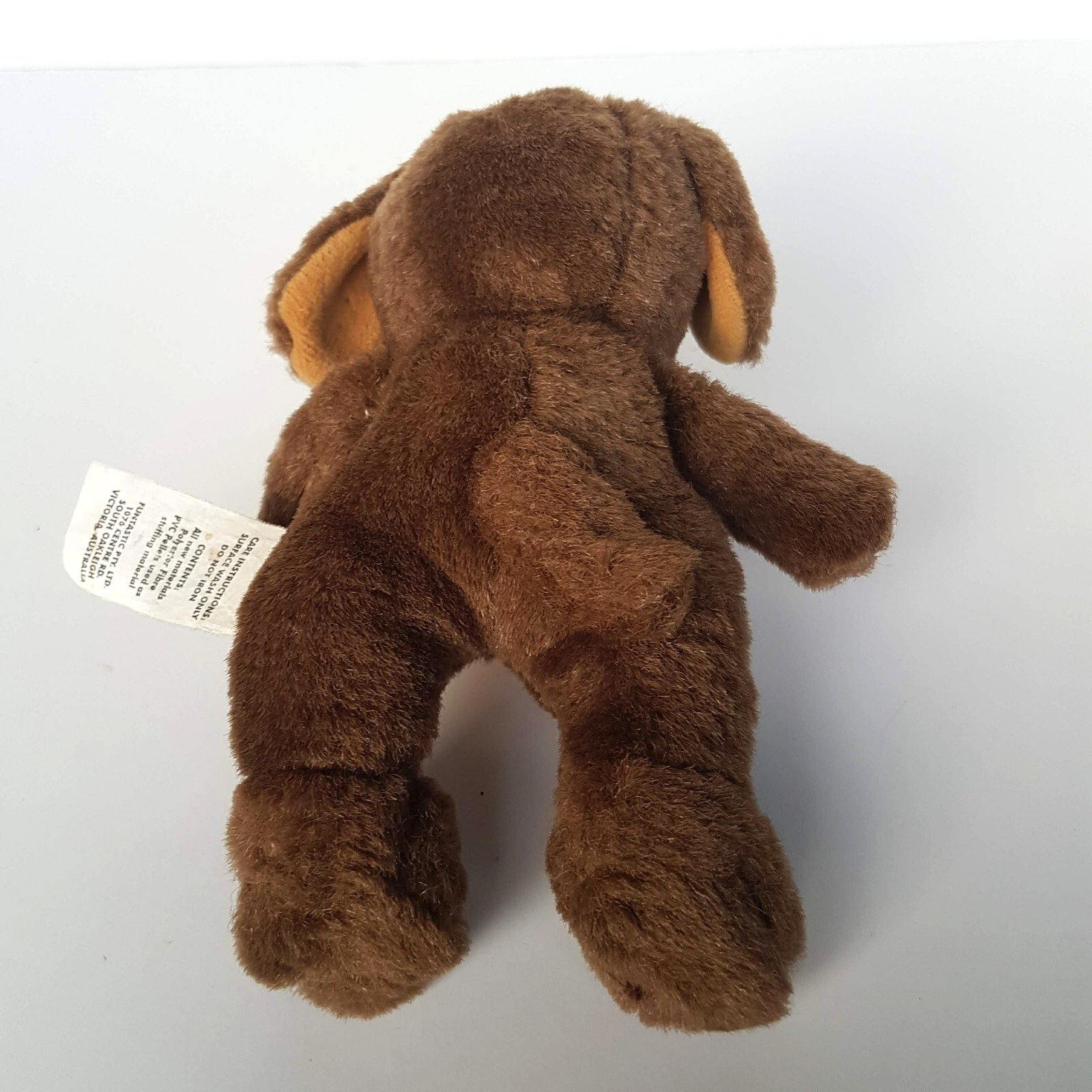 1999 Wiggles WAGS THE DOG Plush 17cm Vintage BeanBag Stuffed Animal Soft Toy9