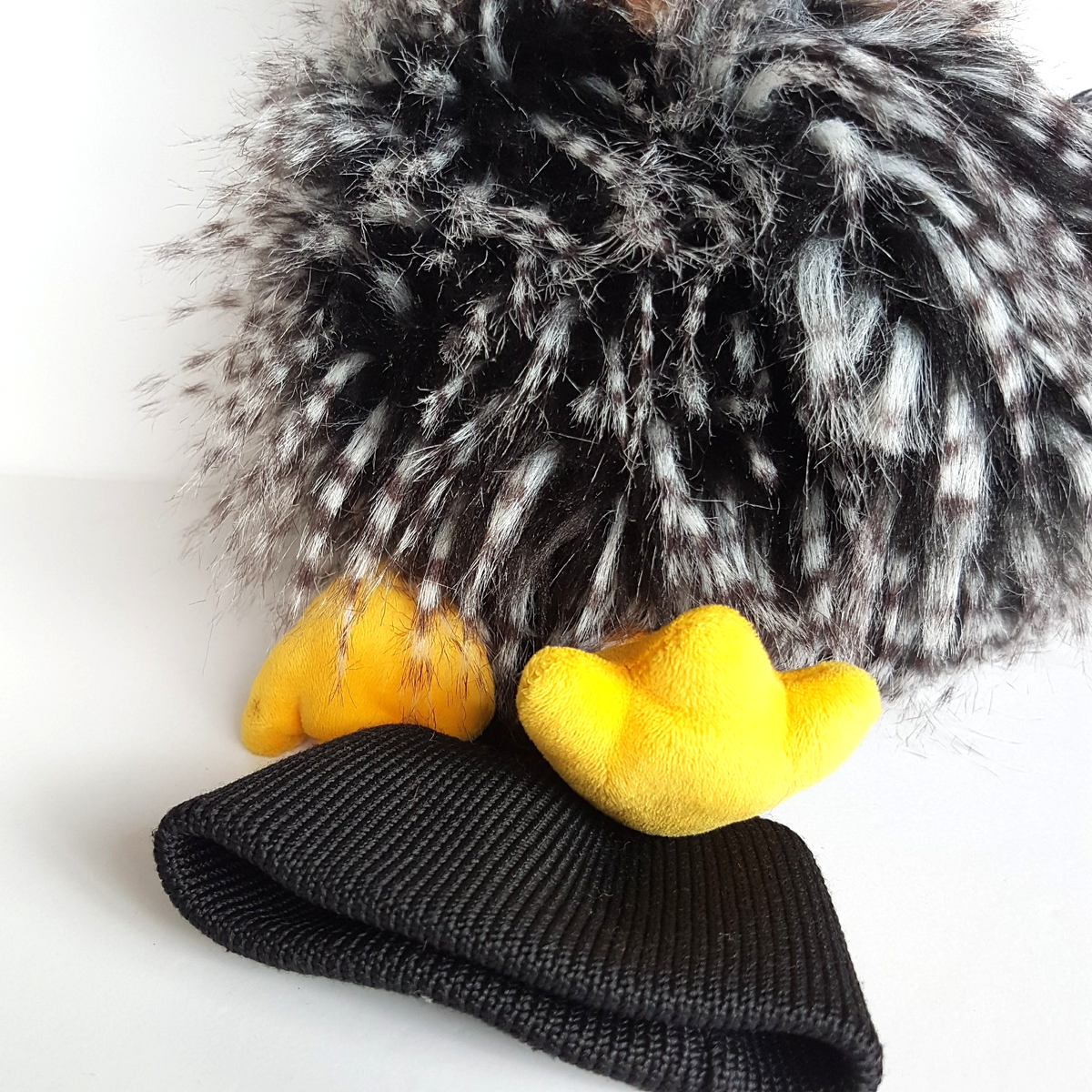Daphne's Headcovers ROOSTER CHICKEN Premium Golf Club Novelty Driver Cover Plush2