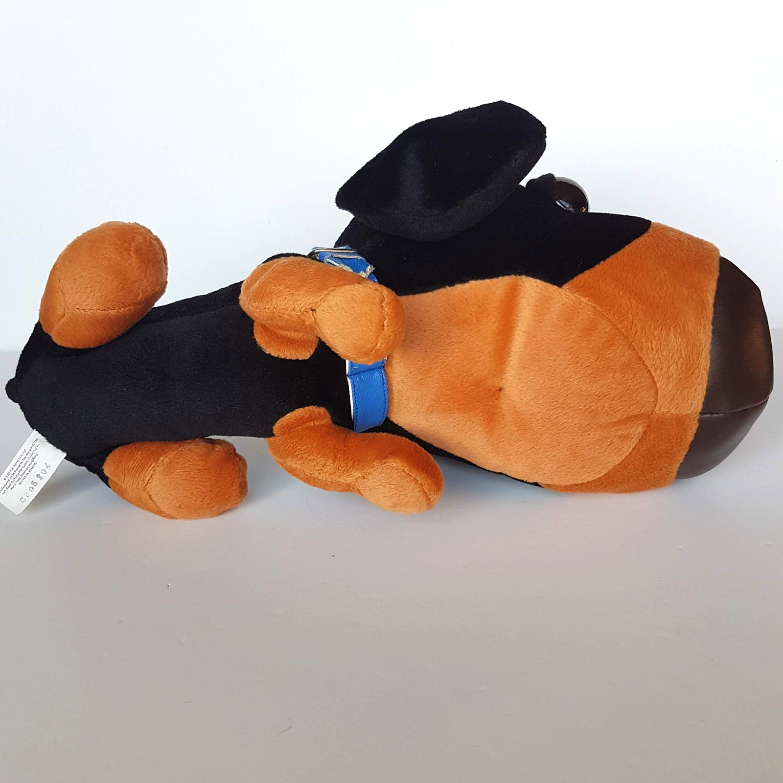 ARTLIST The DOG LARGE ROTTWEILER 35cm Puppy Plush Soft Toy Collar Stuffed Animal11