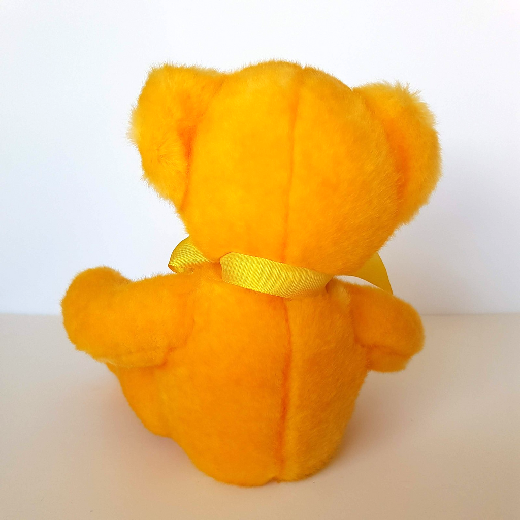 Russ AQUARIUS Star Sign Astrology BIRTHDAY TEDDY BEAR Soft Toy Stuffed Animal6
