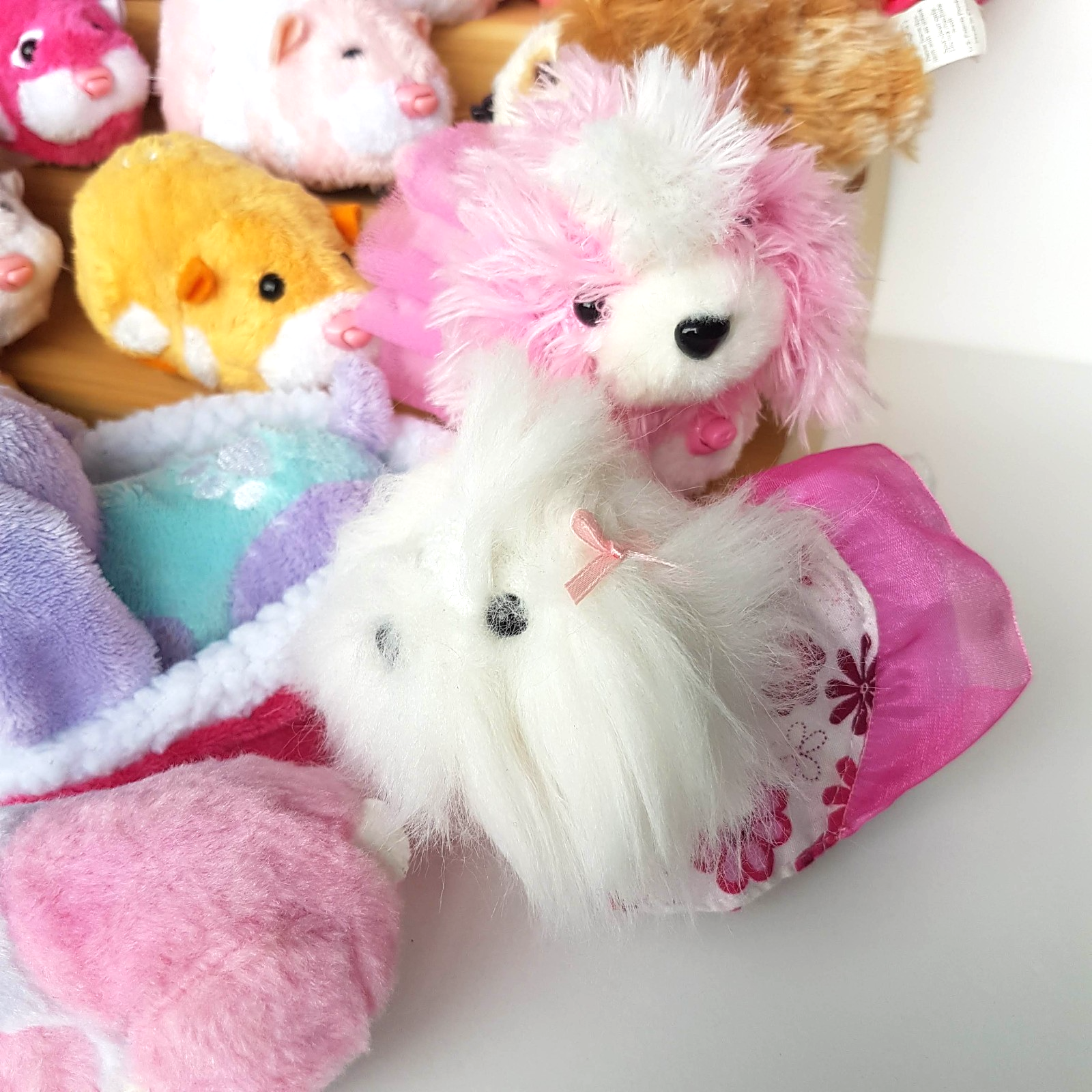Zhu Zhu Pets Hamster BUNDLE LOT Accessories Interactive Toys + Fureal Friends3