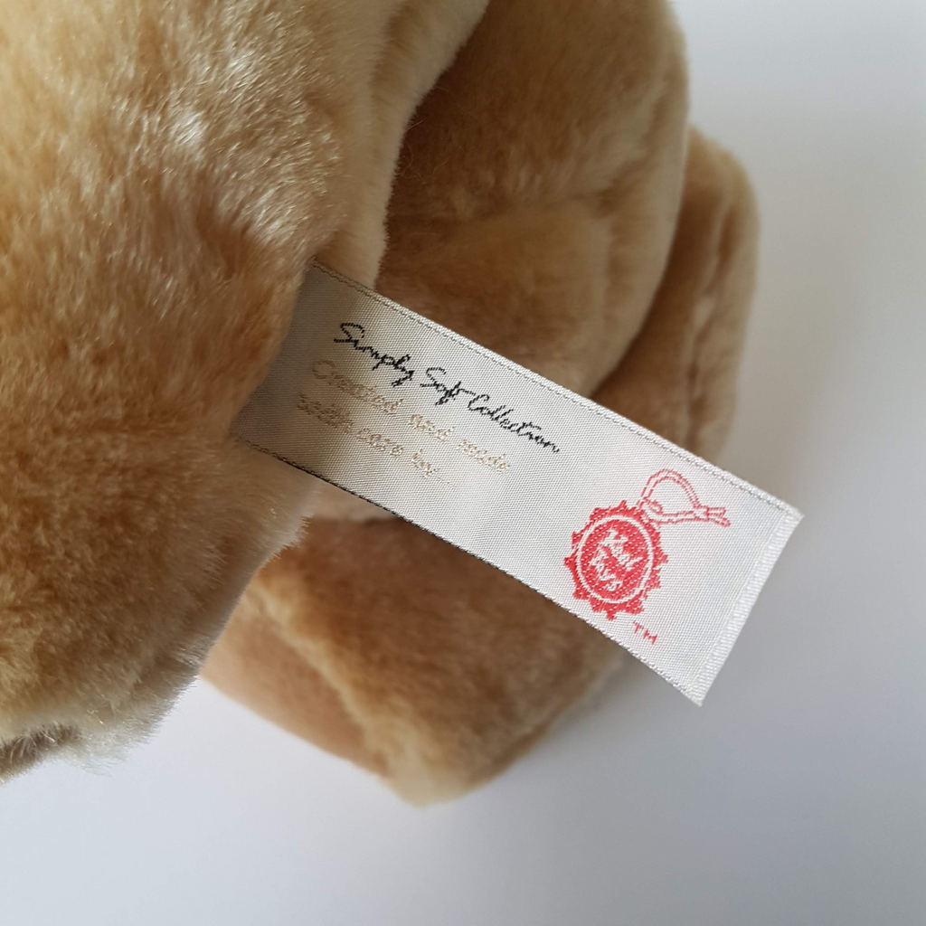 Keel PLUSH TEDDY BEAR 39cm Cute Stuffed Animal Soft Toy Simply Soft Collection9