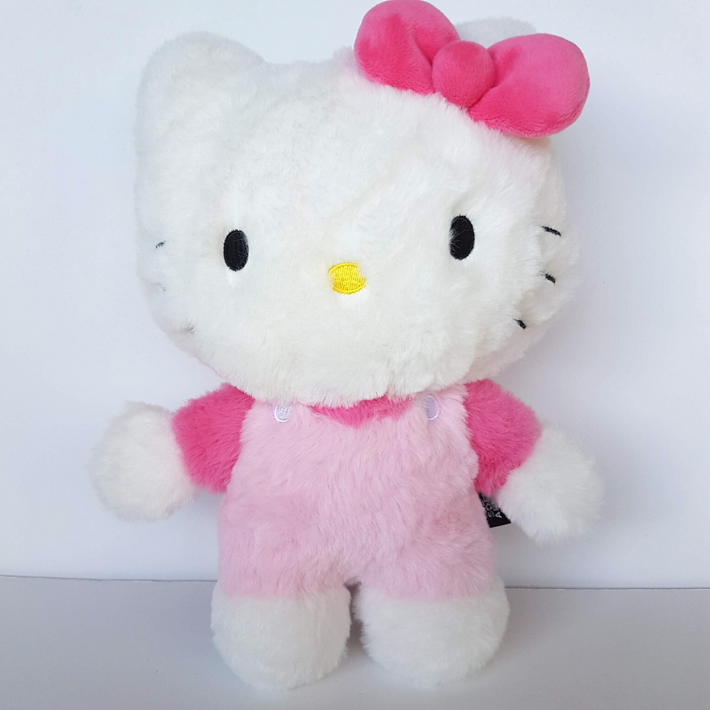 ReSoftables Sanrio HELLO KITTY Plush 26cm Stuffed Animal Soft Toy Cute Cuddly0