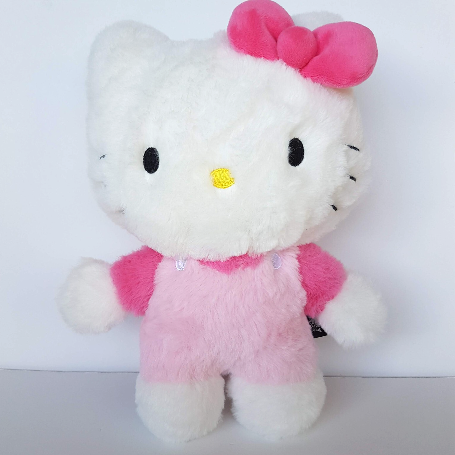 ReSoftables Sanrio HELLO KITTY Plush 26cm Stuffed Animal Soft Toy Cute Cuddly0