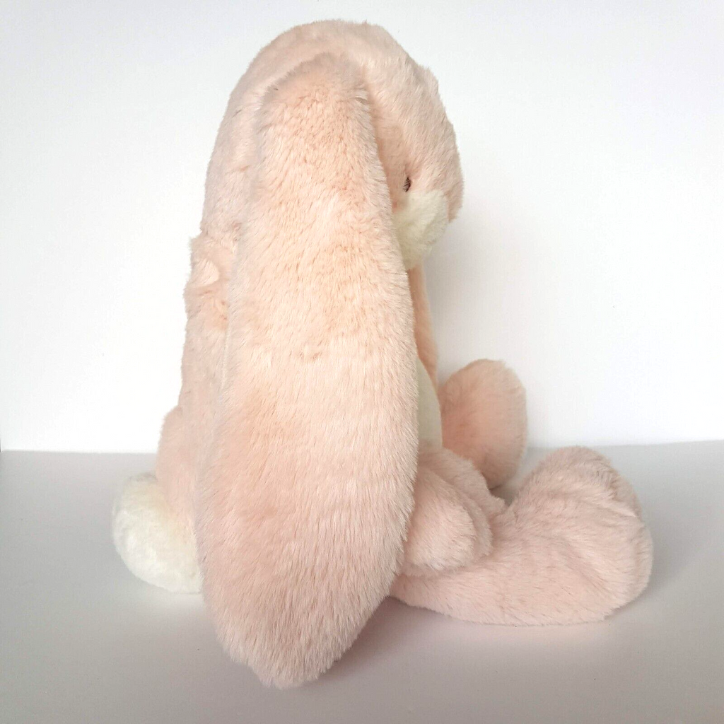 Large PINK BUNNY RABBIT Plush Floppy Super Soft Stuffed Animal Cuddle Soft Toy6