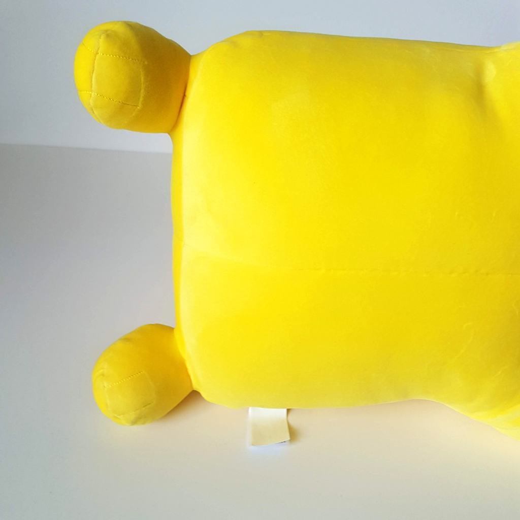 Pokemon SLEEPING PIKACHU Plush 55cm Large Pillow Soft Toy Nintendo Game Freak8