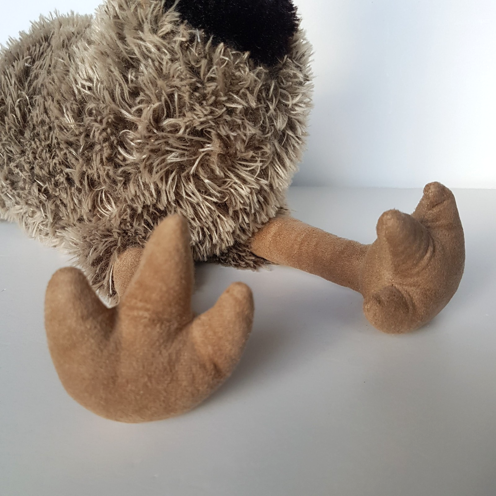 Minkplush Tomfoolery SHEILA EMU Plush Soft Toy Stuffed Animal Australian Bird4