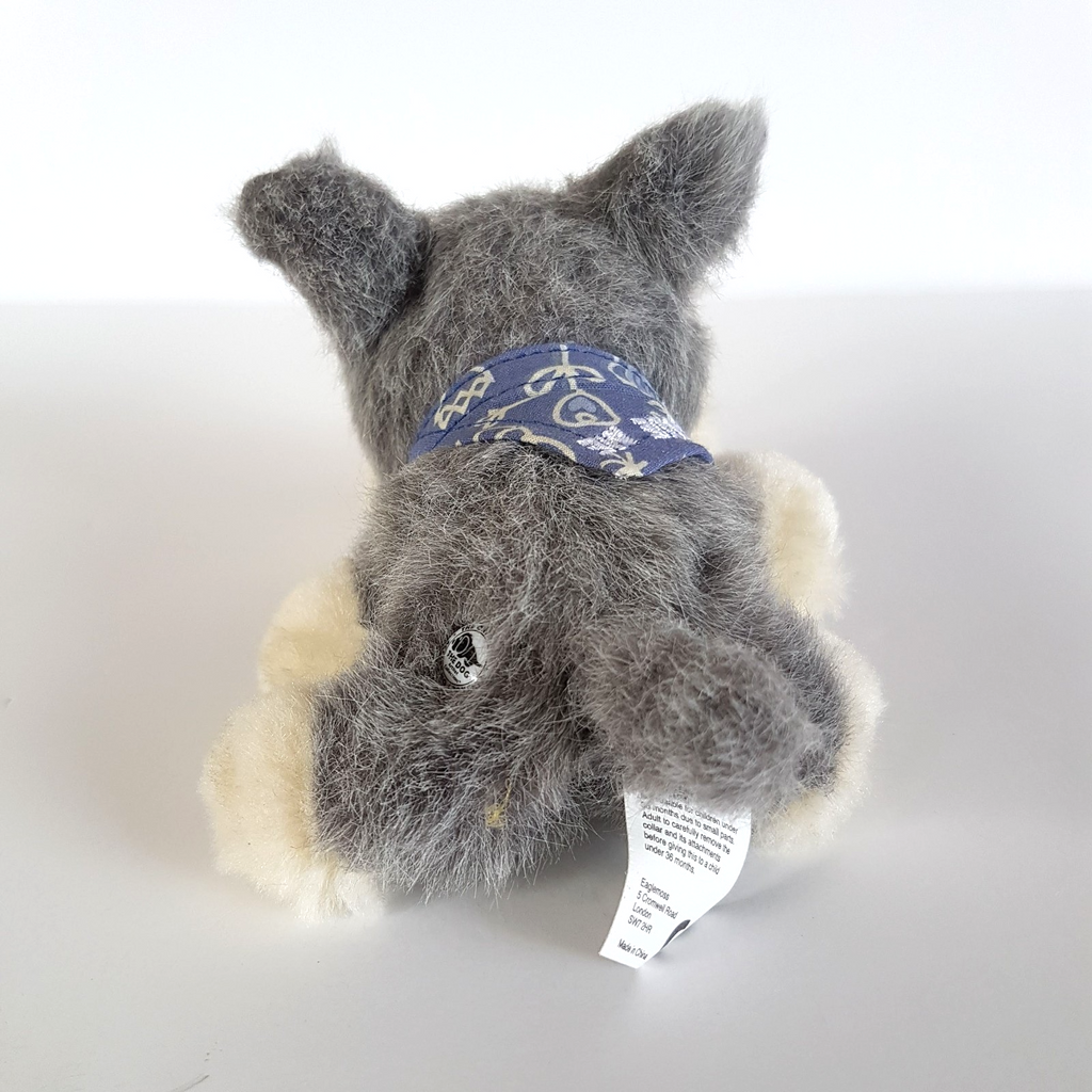 ARTLIST The DOG Collection RARE MUTT RESCUE ME Plush Soft Toy Stuffed Animal3