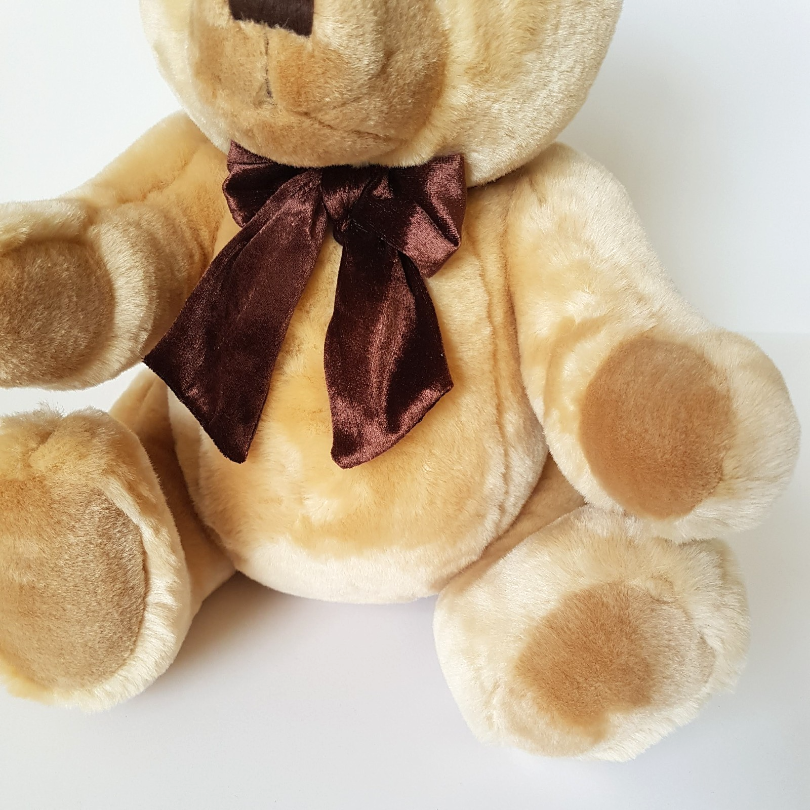 Keel PLUSH TEDDY BEAR 39cm Cute Stuffed Animal Soft Toy Simply Soft Collection3