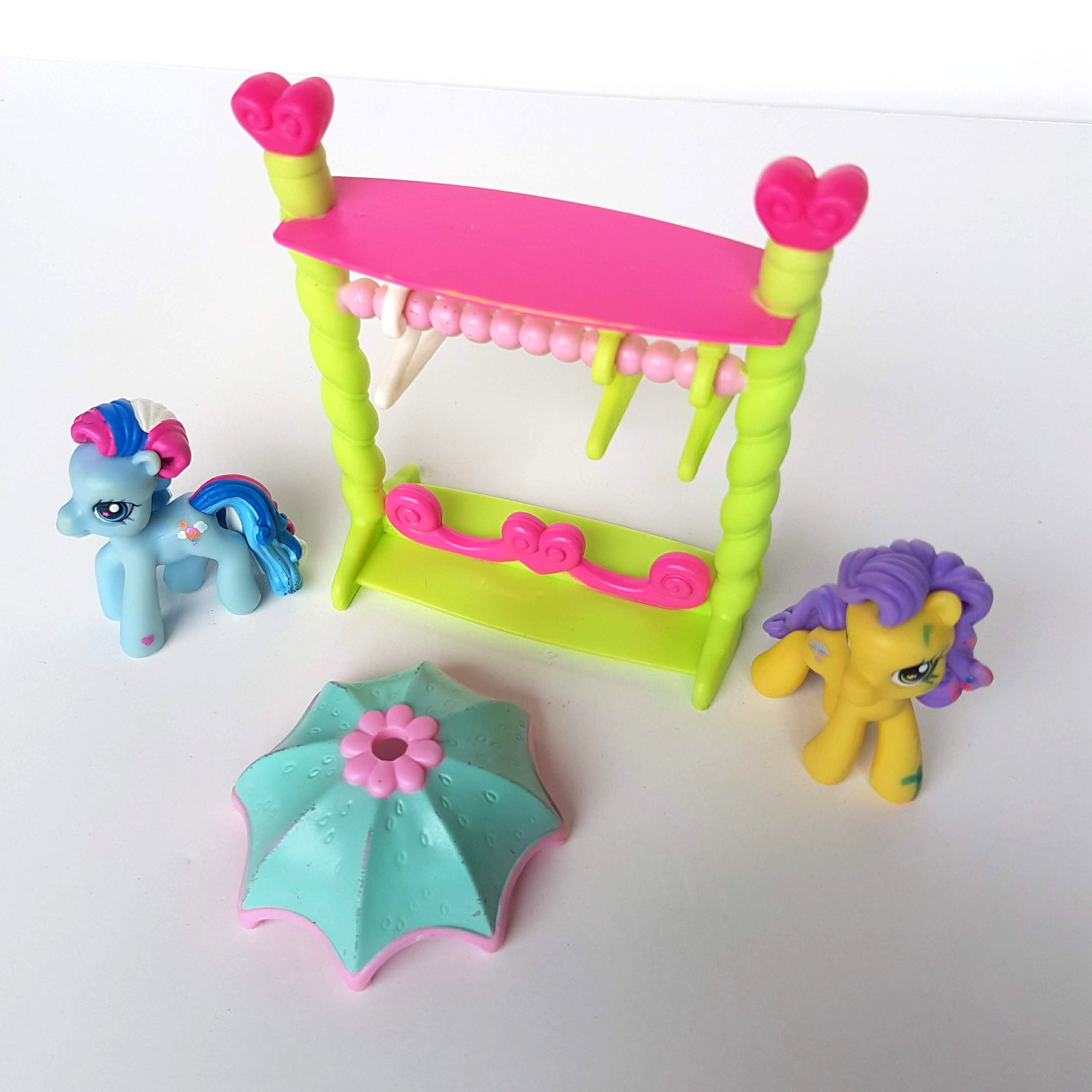 My Little Pony PONYVILLE Rain or Shine Merriweather Shenanigans REPLACEMENT PART1