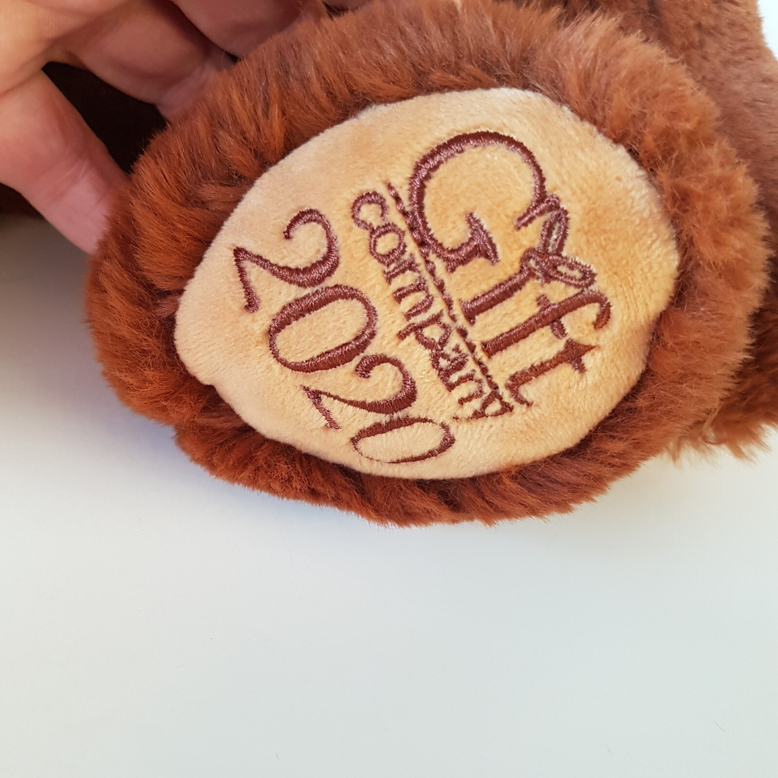 Chocolate Brown TEDDY BEAR Plush Cuddly 40cm Funny Stuffed Animal Soft Toy Cute5