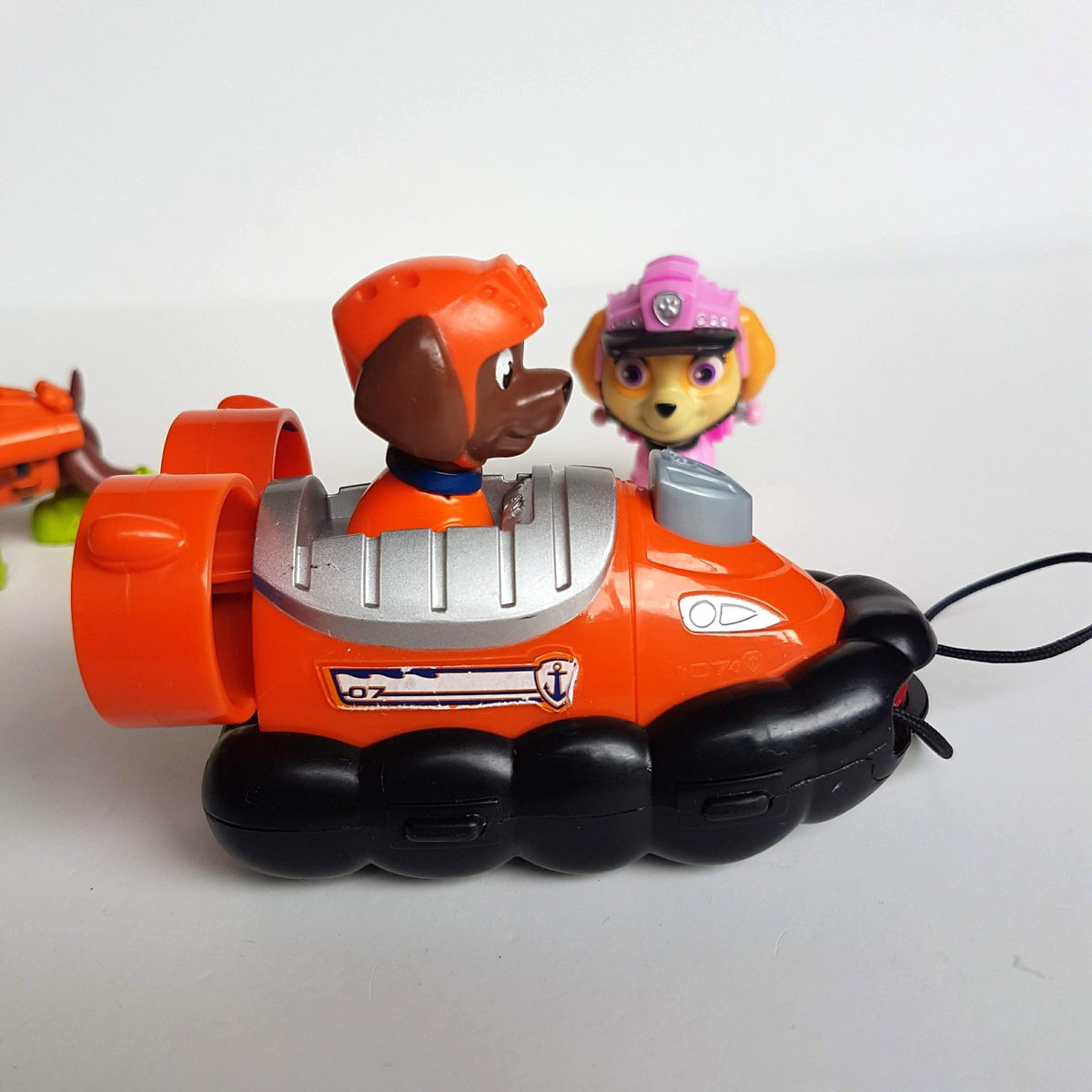 Paw Patrol FIGURES LOT Skye Zuma Rocky Hover Boat Launcher Action Figure Toys4
