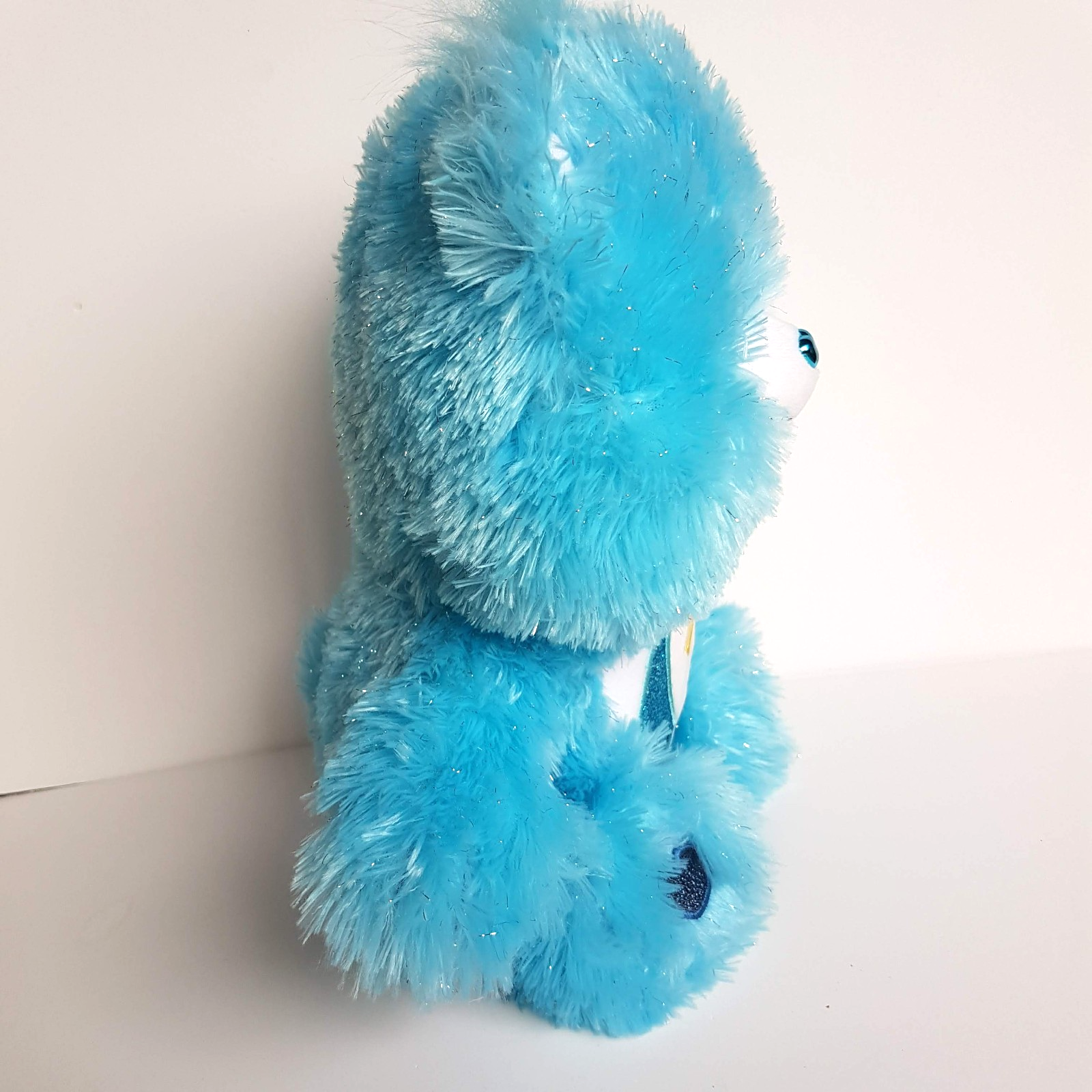 Care Bear BEDTIME BEAR Collector's Edition Sparkle Moon Soft Toy Stuffed Animal8
