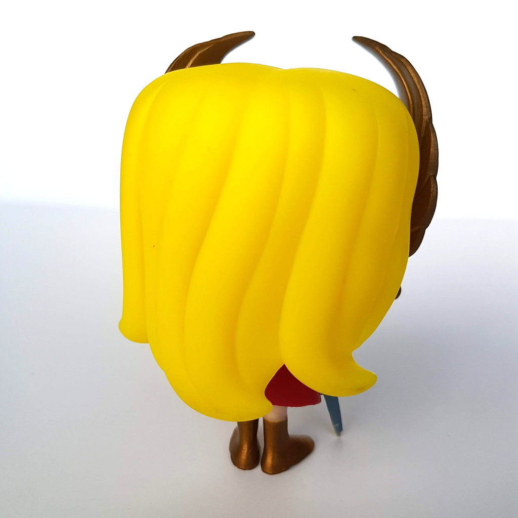 Funko Pop SHE RA #18 RARE 2012 Masters Of The Universe MOTU NO BOX Loose Figure5