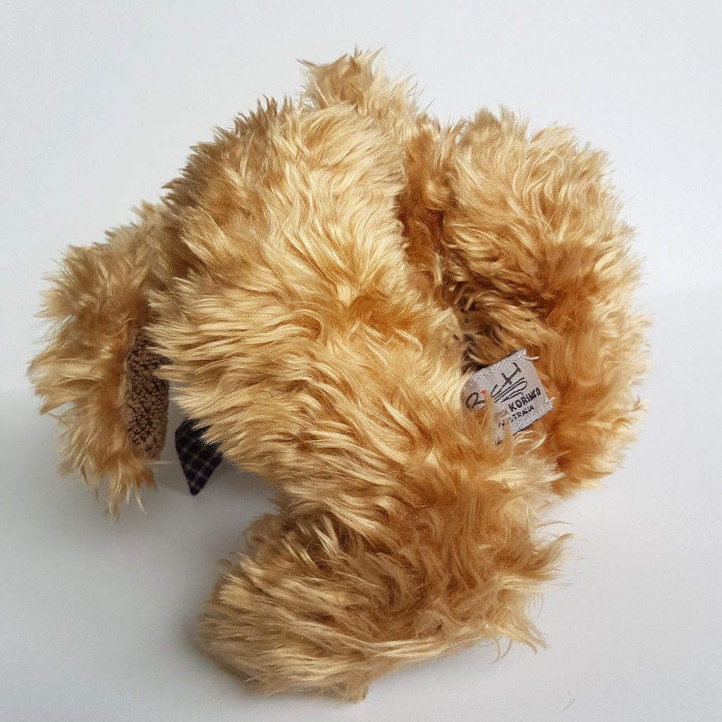 Rich Korimco FLOPPY TEDDY BEAR Plush 42cm Stuffed Animal Soft Toy Floppy Body7