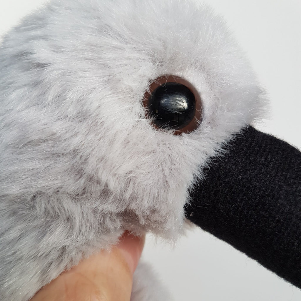 Elka STORK IBIS Bird Plush Stuffed Animal 46cm Soft Toy Cuddly Bin Chicken8