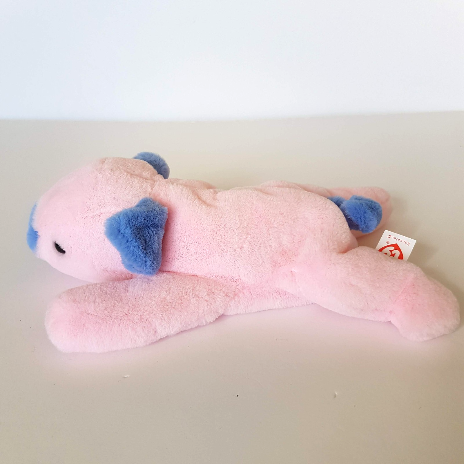 Ty Beanie SQUEALER 2 PIG 30th Anniversary 2023 Stuffed Animal Soft Toy Collect3
