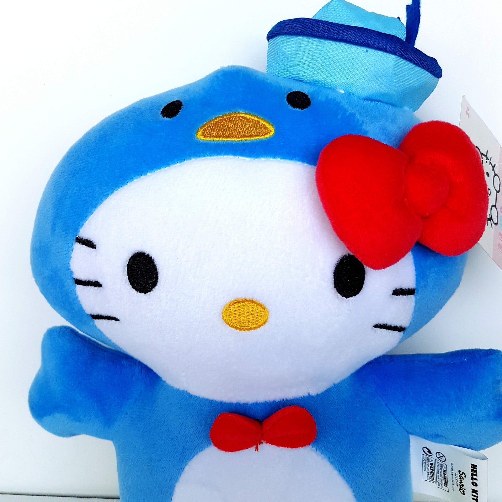 Authentic Sanrio HELLO KITTY Dressed Up Tuxedo Sam 30cm Plush Stuffed Animal Cat1