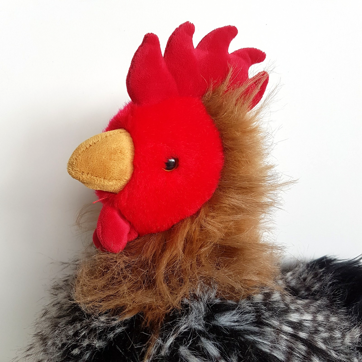 Daphne's Headcovers ROOSTER CHICKEN Premium Golf Club Novelty Driver Cover Plush1