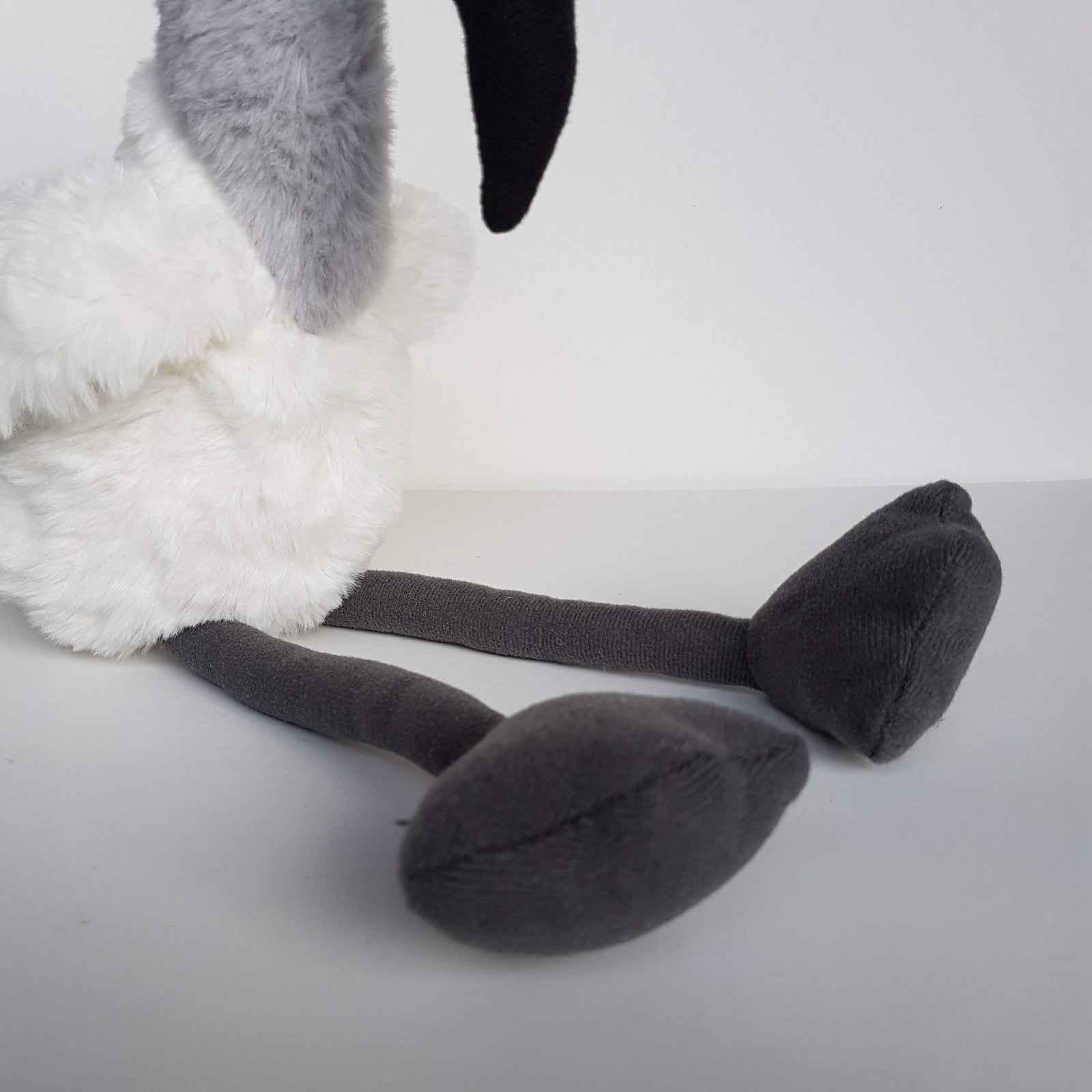 Elka STORK IBIS Bird Plush Stuffed Animal 46cm Soft Toy Cuddly Bin Chicken2