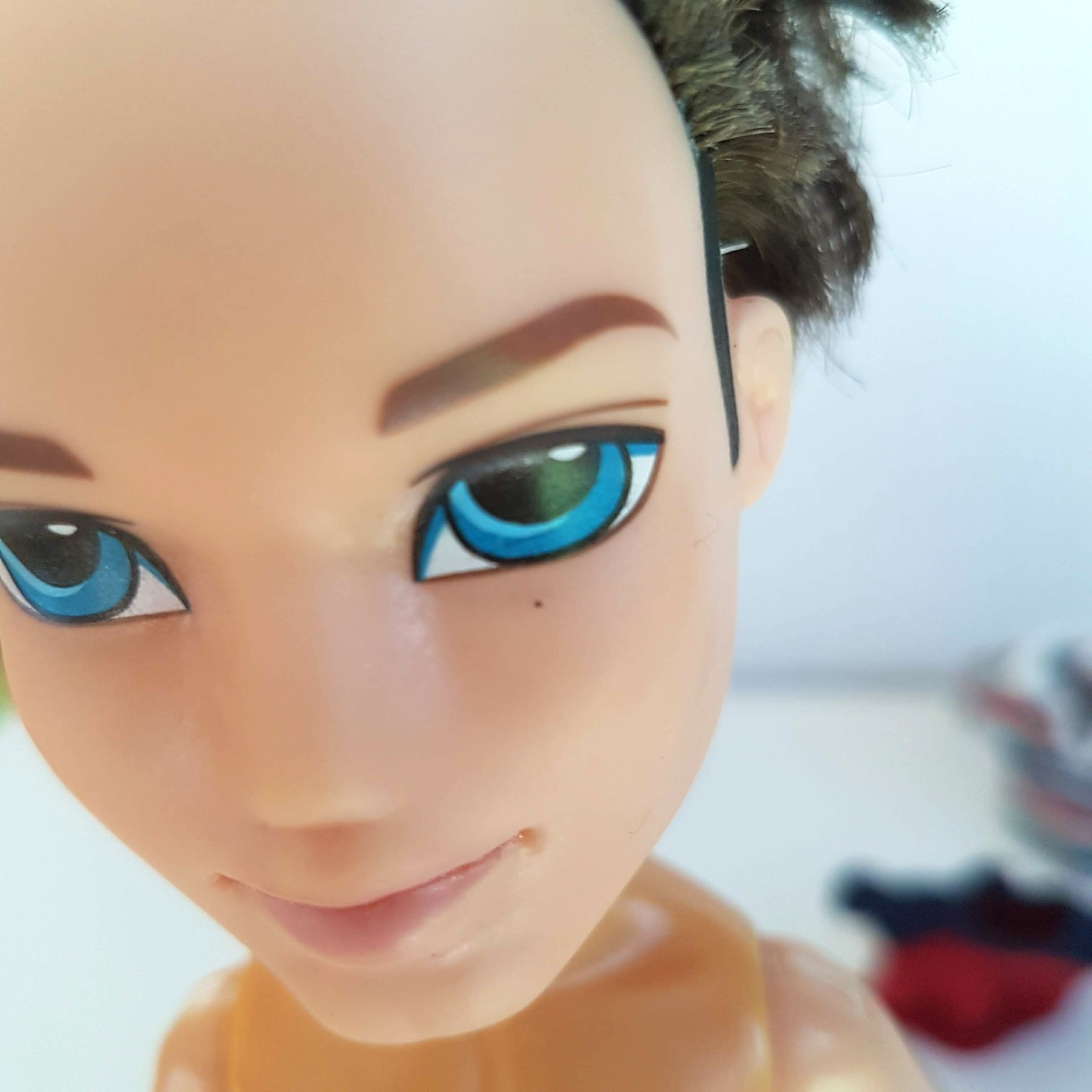 Bratz Boy NU COOL KOBY Doll HAIR CUT 2003 Outfit Clothes Shoes Male Fashion Doll20