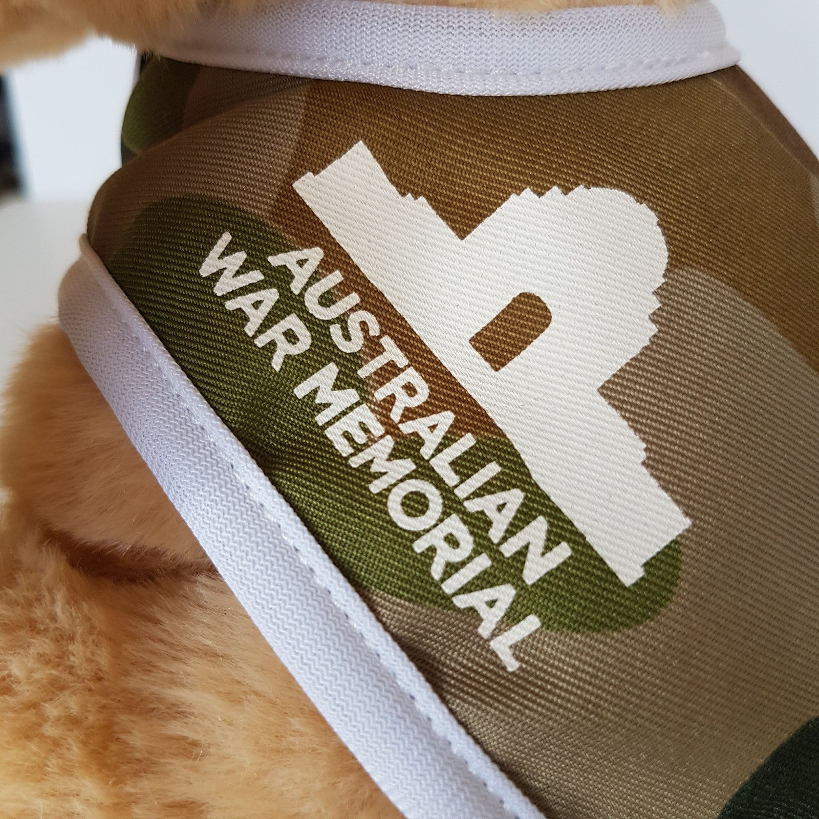 Australian War Memorial DOG PLUSH BUDDY Elka Military Soft Toy Stuffed Animal9