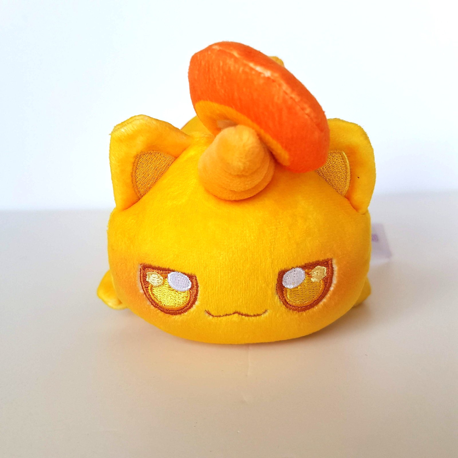 Aphmau MeeMeows ORANGE UNICORN CAT Mystery Plush Stuffed Animal Soft Toy Cute6