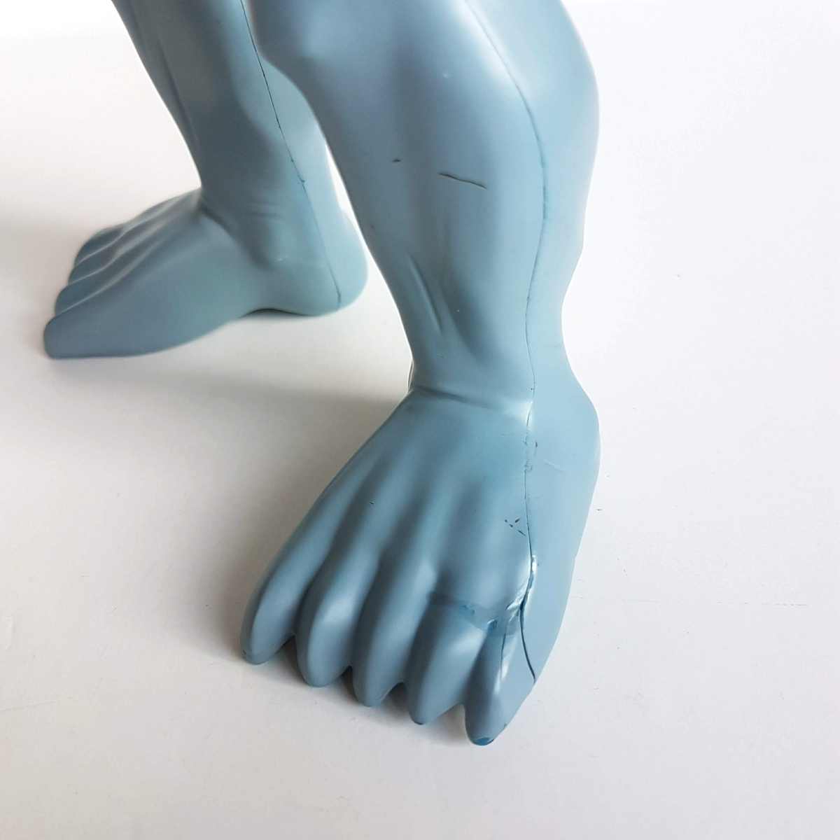 DC Comics KING SHARK HAMMERHEAD Action Figure 30cm Superhero Posable Plastic Toy3