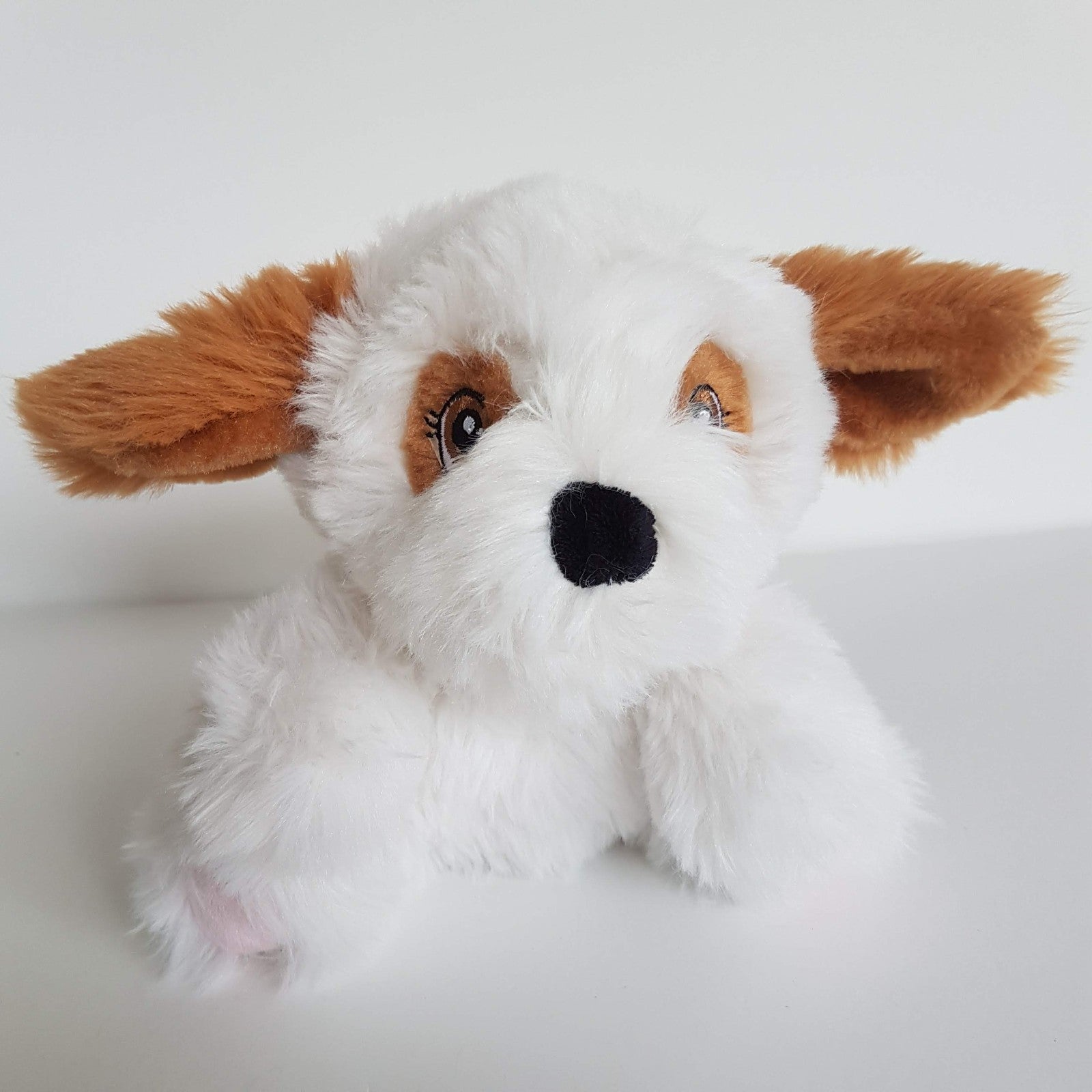 Adoptable World CUTE PUPPY DOG 16cm Plush Soft Toy Stuffed Animal Pet Embroidery3