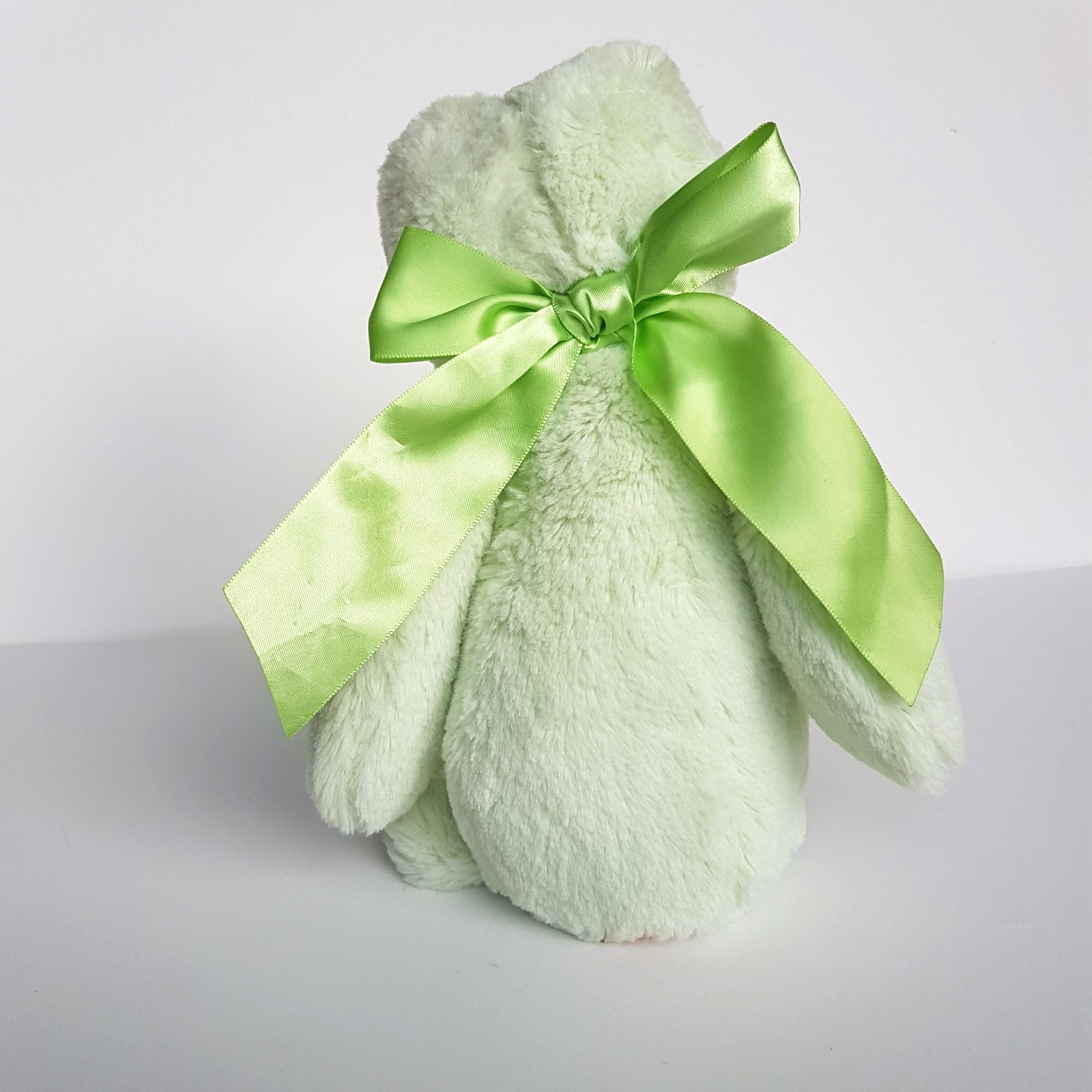 Bearington PASTEL GREEN FROG Stuffed Animal 27cm Reptile Soft Toy Cute Cuddly4