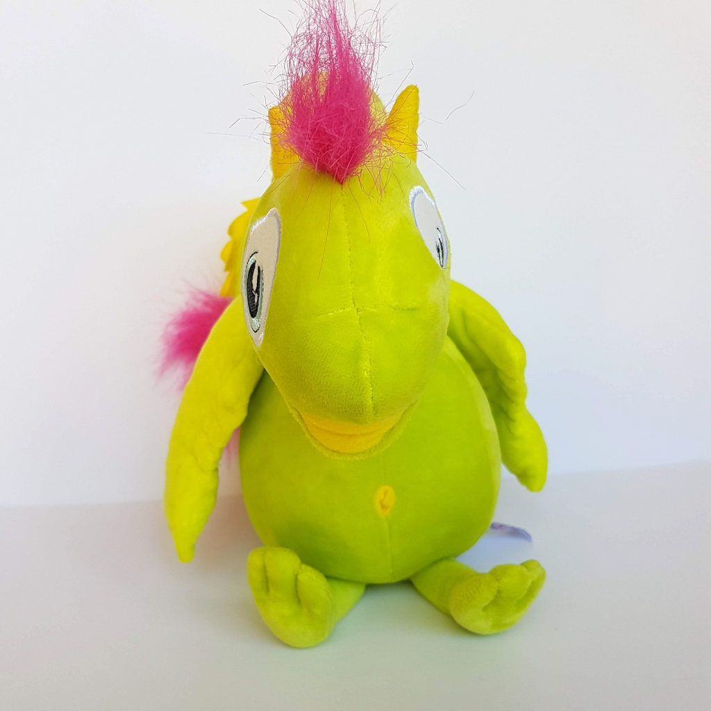 Worry Woo MONSTERS NOLA & THE WORRY BUG *damaged Plush Soft Toy Stuffed Animal9
