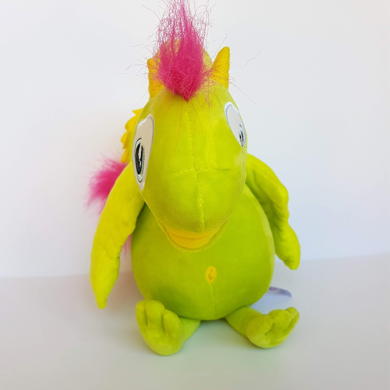 Worry Woo MONSTERS NOLA & THE WORRY BUG *damaged Plush Soft Toy Stuffed Animal9