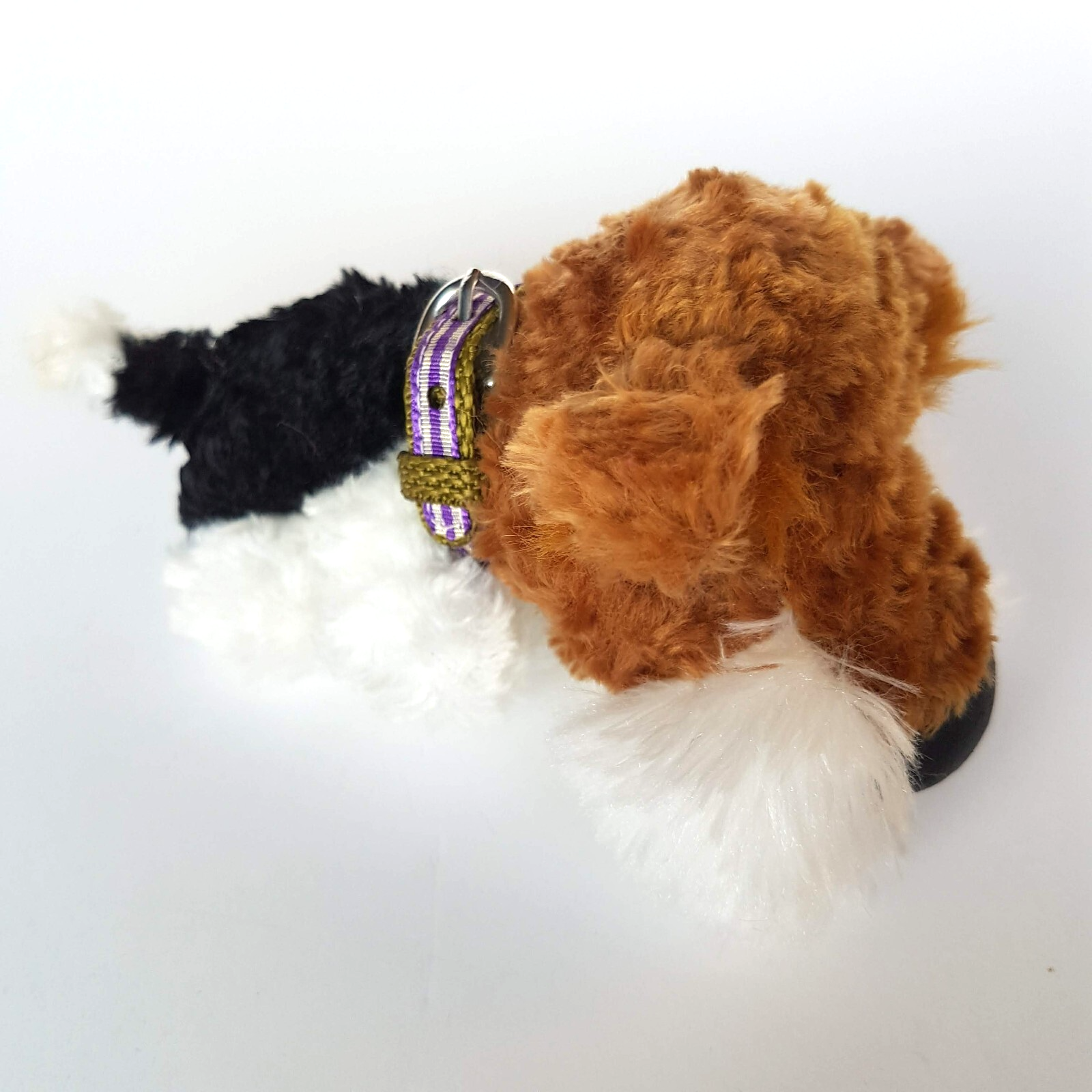 ARTLIST The DOG Collection WIRE FOX TERRIER Puppy Plush Soft Toy Stuffed Animal1