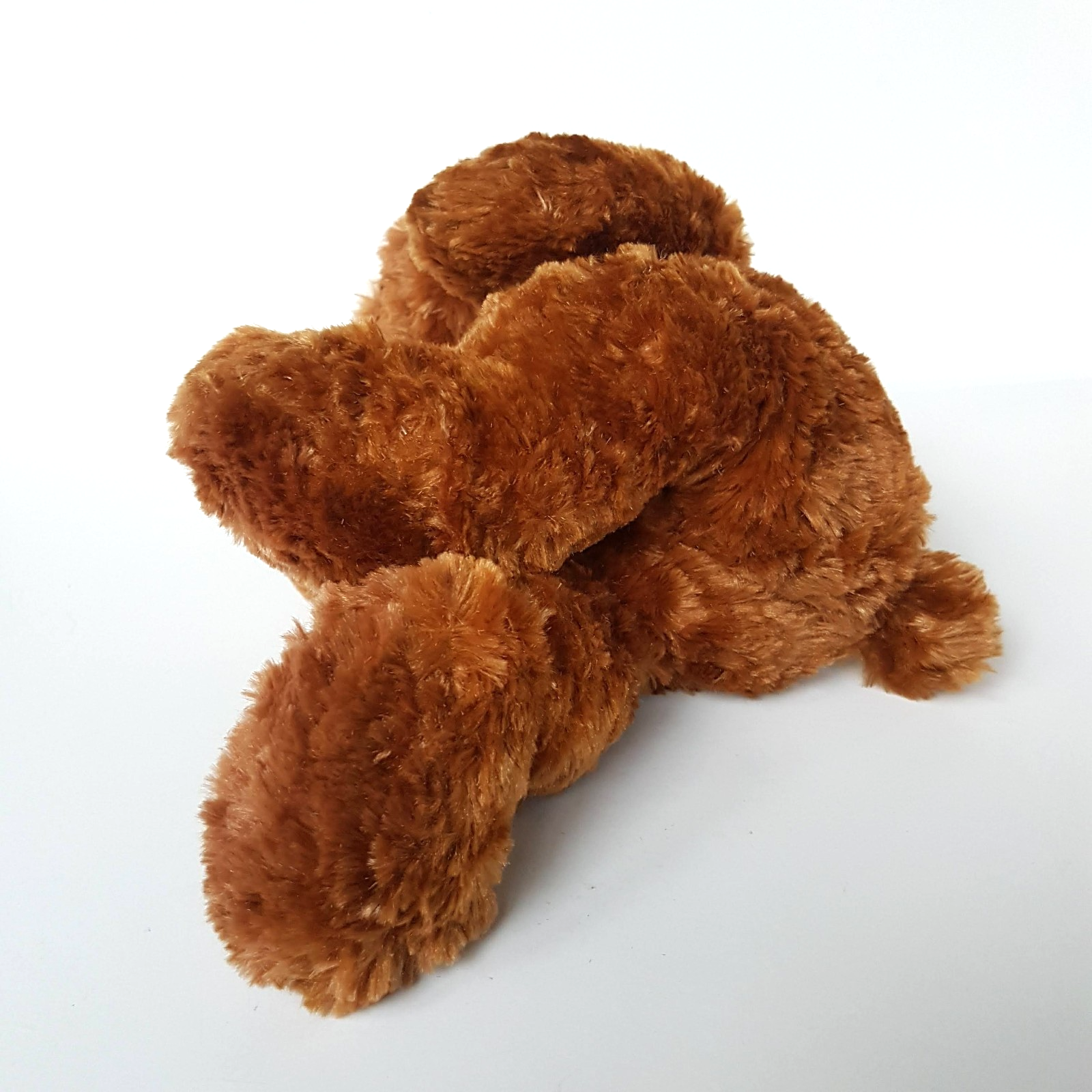 Tomfoolery CHOCOLATE TEDDY BEAR Floppy 32cm Stuffed Animal Soft Toy Cuddly Cute7