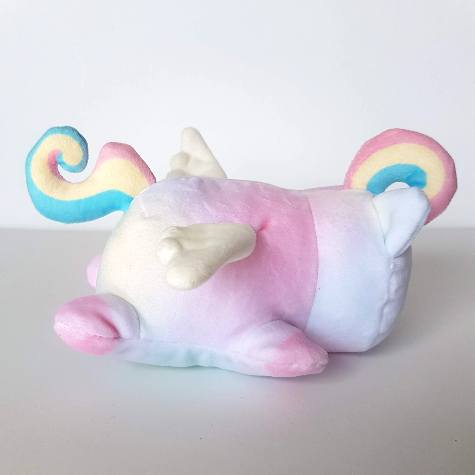 Aphmau MeeMeows RAINBOW UNICORN CAT Mystery Plush Stuffed Animal Soft Toy Cute3