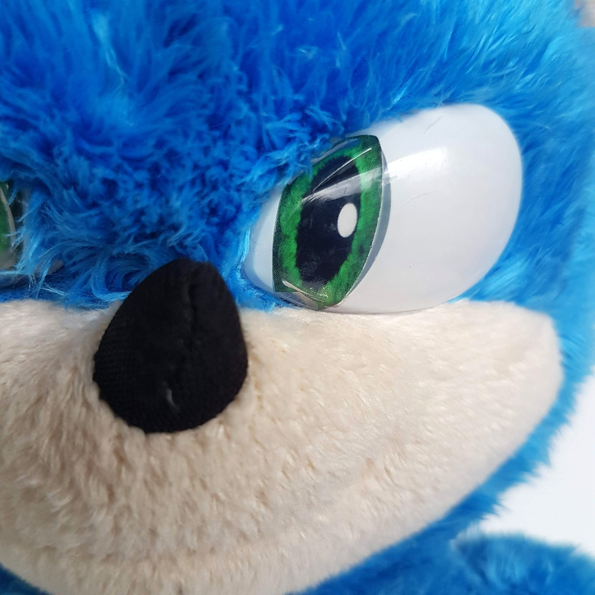 Sonic 3 Movie SONIC THE HEDGEHOG Plush 36cm Soft Toy Stuffed Animal Cartoon Game1