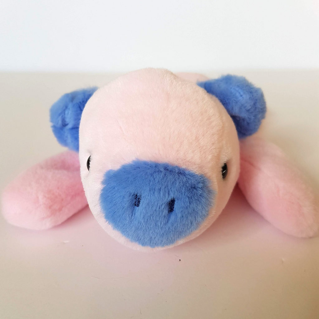 Ty Beanie SQUEALER 2 PIG 30th Anniversary 2023 Stuffed Animal Soft Toy Collect8