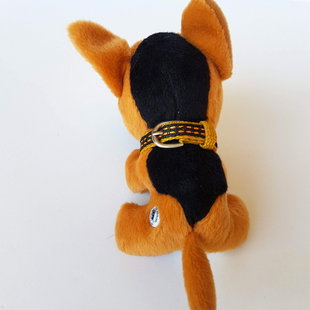 ARTLIST The Dog GERMAN SHEPHERD Plush Soft Toy Pet Stuffed Animal Retired Cute5