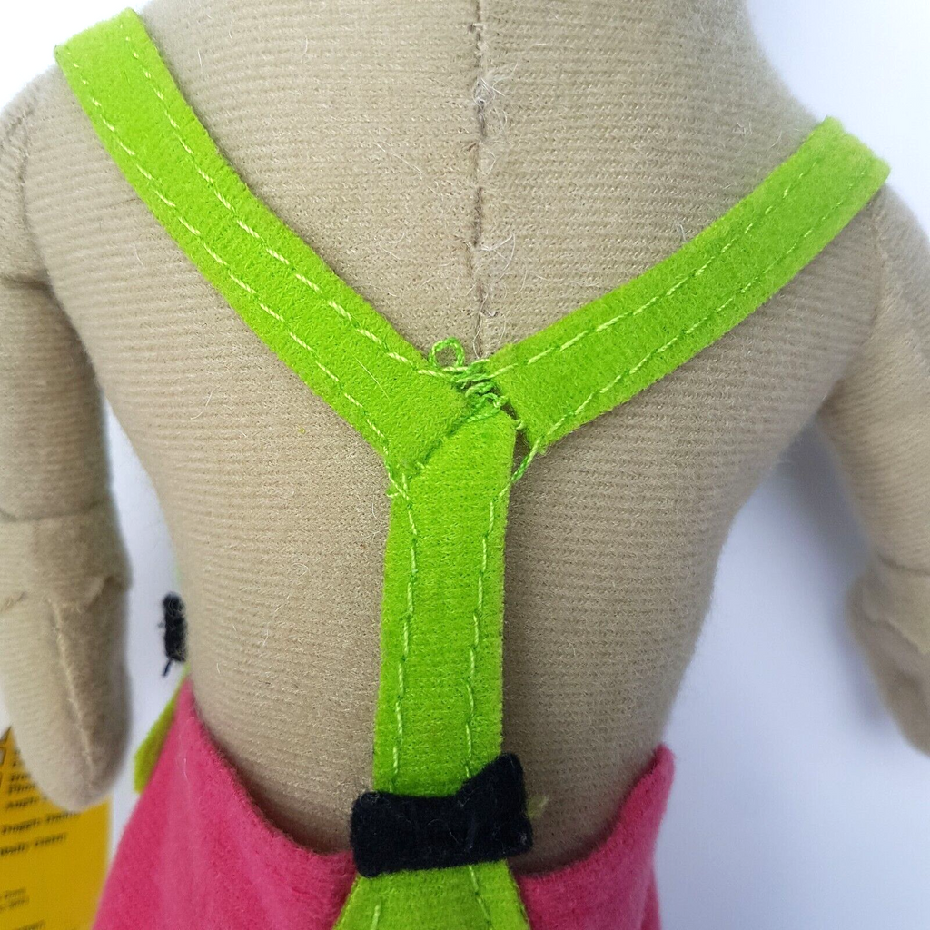 Hanna Barbera MAGILLA GORILLA Plush 28cm Cartoon Monkey Stuffed Animal Soft Toy8