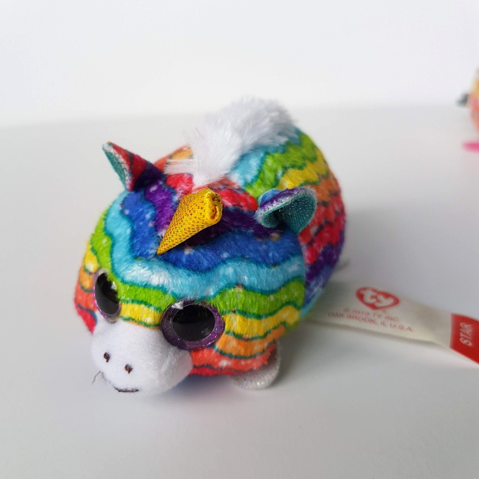 McDonalds Happy Meal TY TEENIE BEANIE BABIES 2019 Toys Gilda Finley Star Mabs4