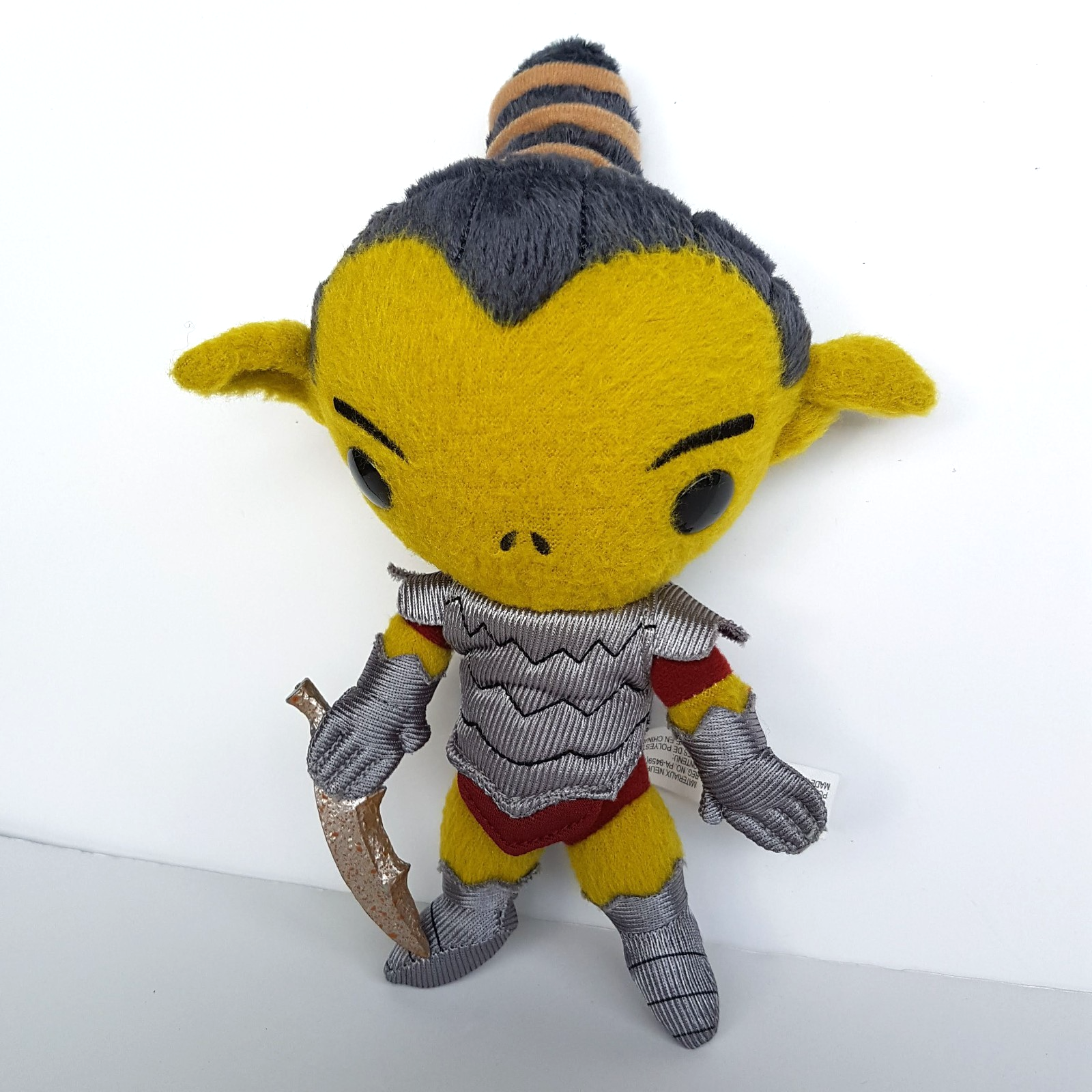 FUNKO Lord of the Rings ORC PLUSHIES 21cm Stuffed Monster Plush Fantasy Soft Toy2