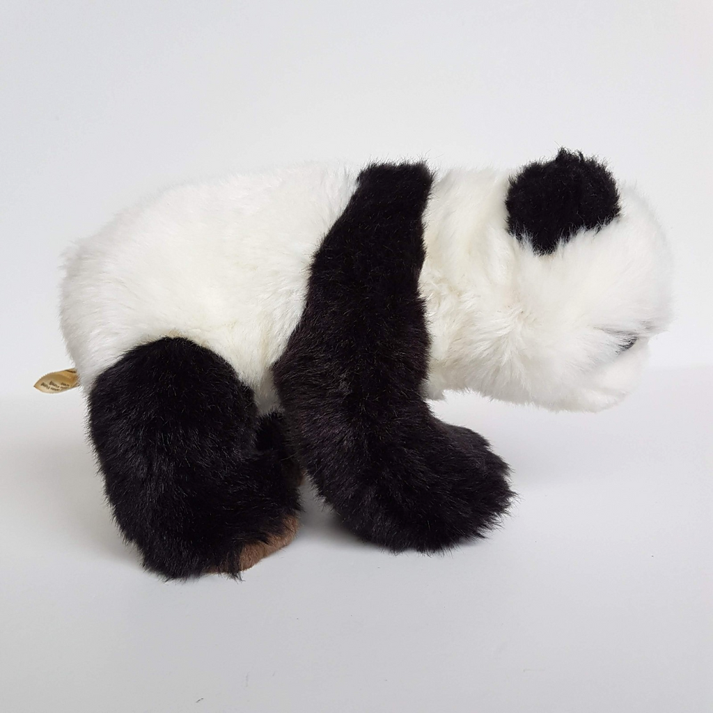 WWF PANDA Plush 16cm Stuffed Animal Soft Toy Asian Zoo Animal World Wildlife Fun2