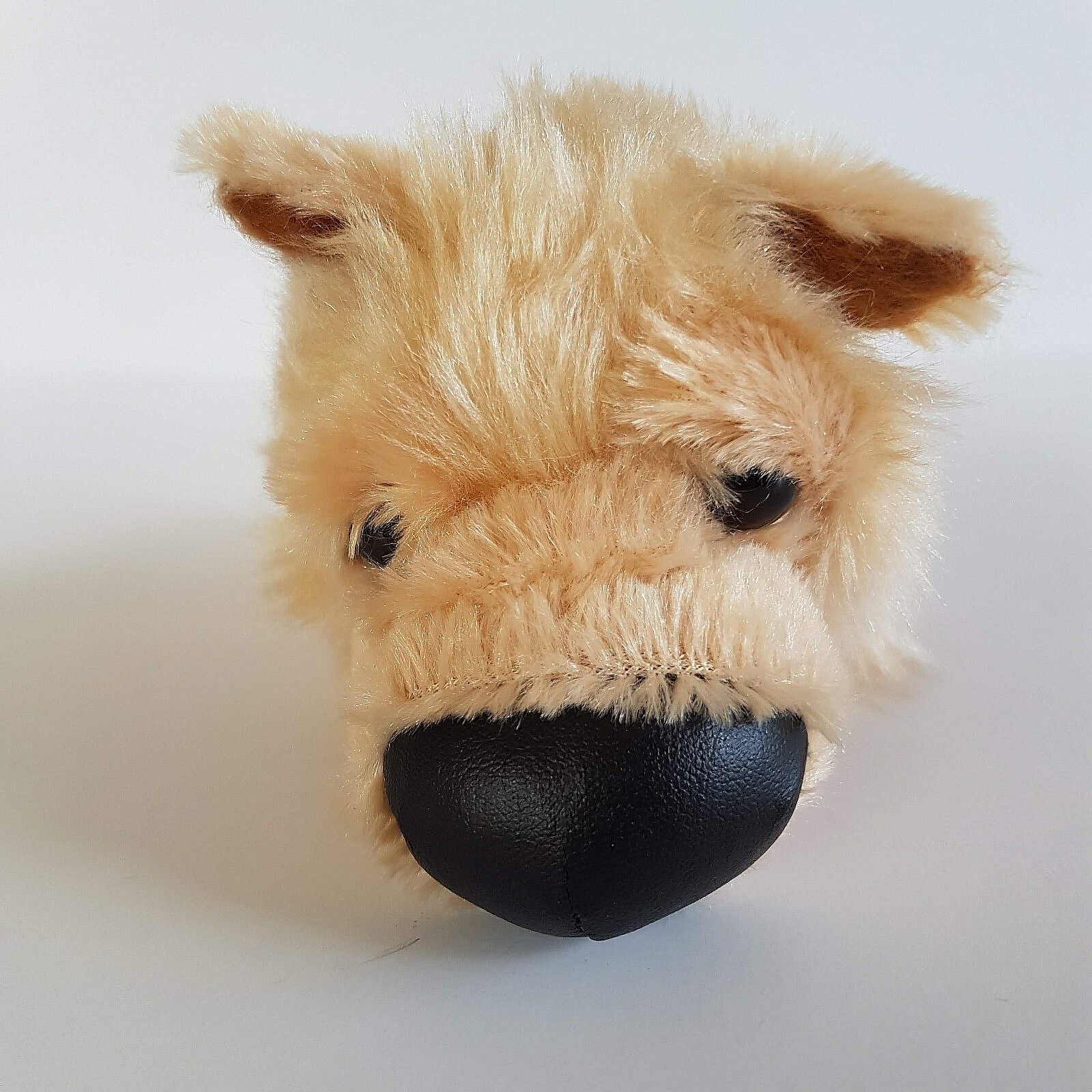 ARTLIST The Dog CHOW CHOW Puppy Plush Soft Toy Pet Stuffed Animal Small Cute5