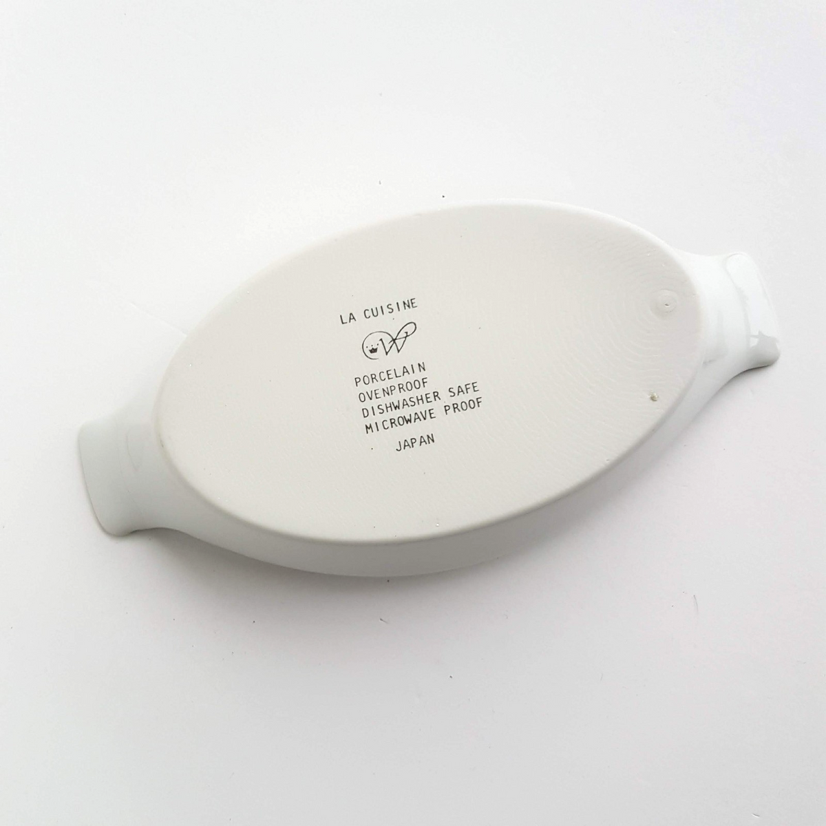 La Cuisine SALVIA TOSCANY COLLECTION Dish 21cm Japan Flower Au Gratin Baking4