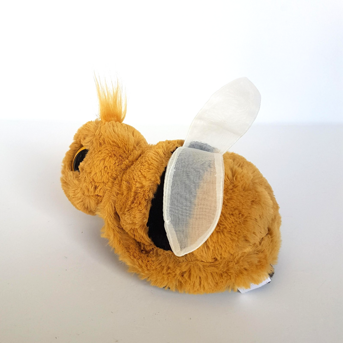 Jellycat Retired FRIZZLES BUMBLE BEE Soft Toy Insect Stuffed Animal 15cm Cuddly3